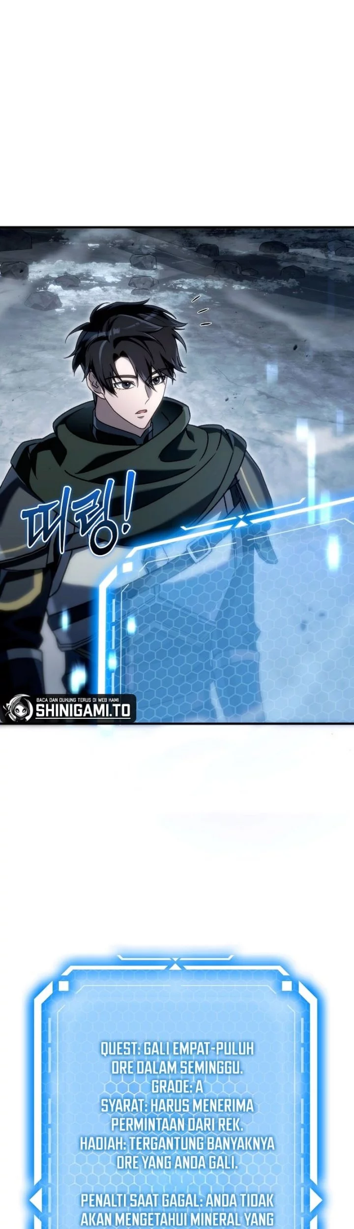 Genius Blacksmith’s Game Chapter 24 Gambar 62