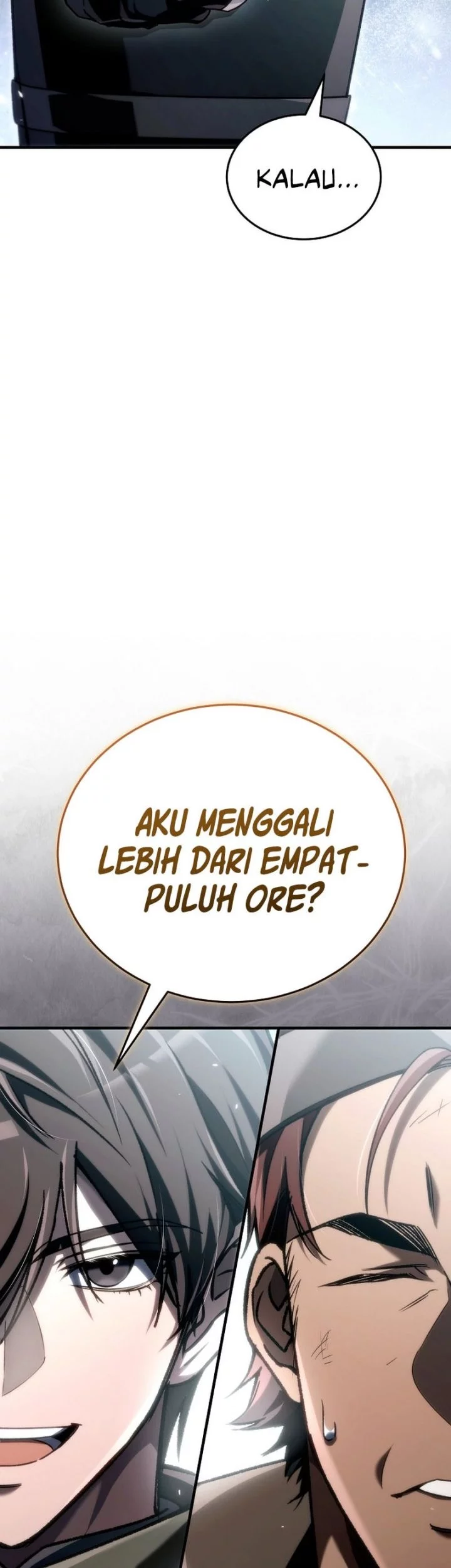 Genius Blacksmith’s Game Chapter 24 Gambar 65