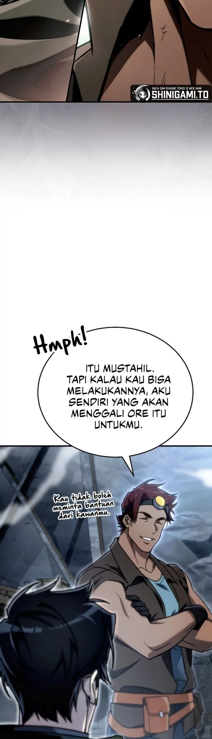 Genius Blacksmith’s Game Chapter 24 Gambar 66