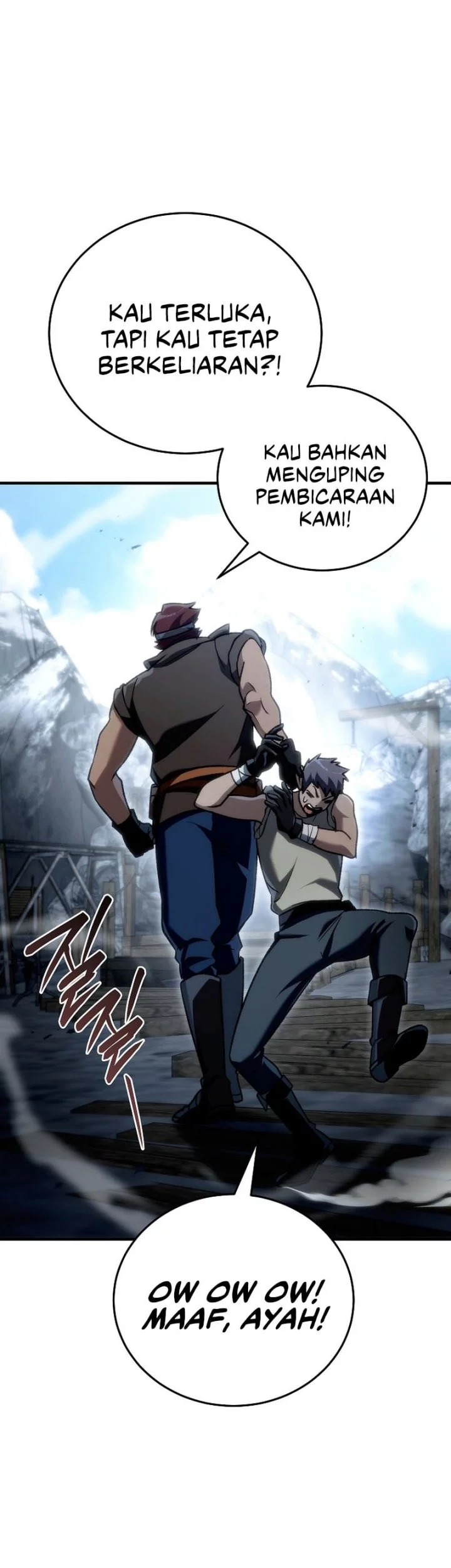 Genius Blacksmith’s Game Chapter 24 Gambar 70