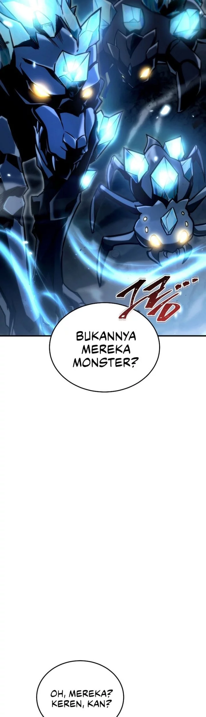 Genius Blacksmith’s Game Chapter 24 Gambar 34