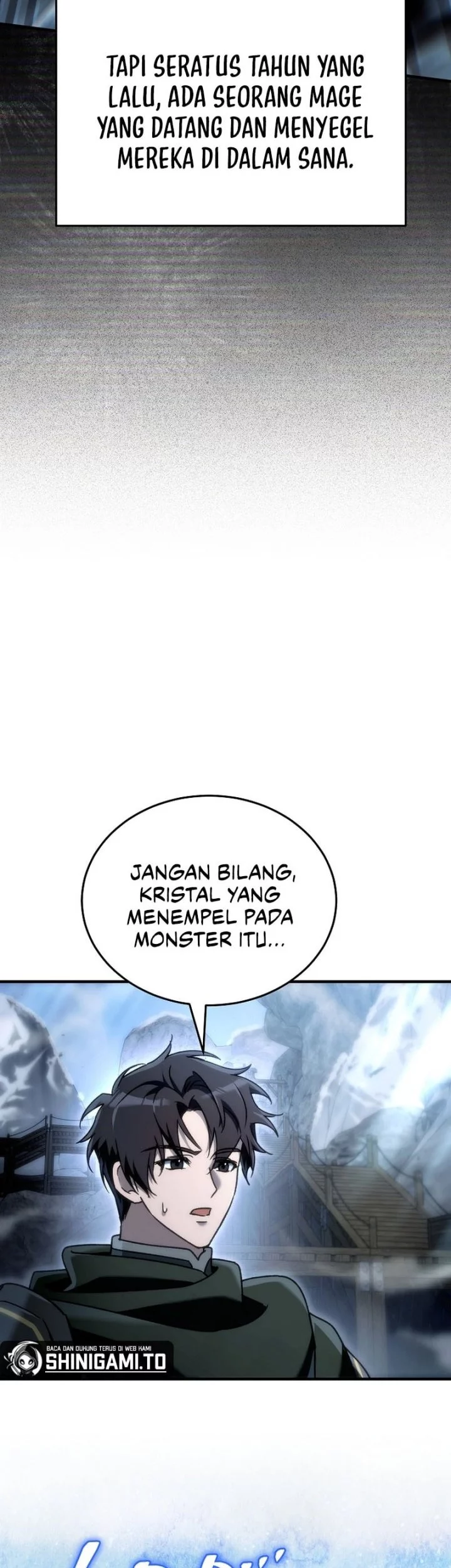 Genius Blacksmith’s Game Chapter 24 Gambar 37