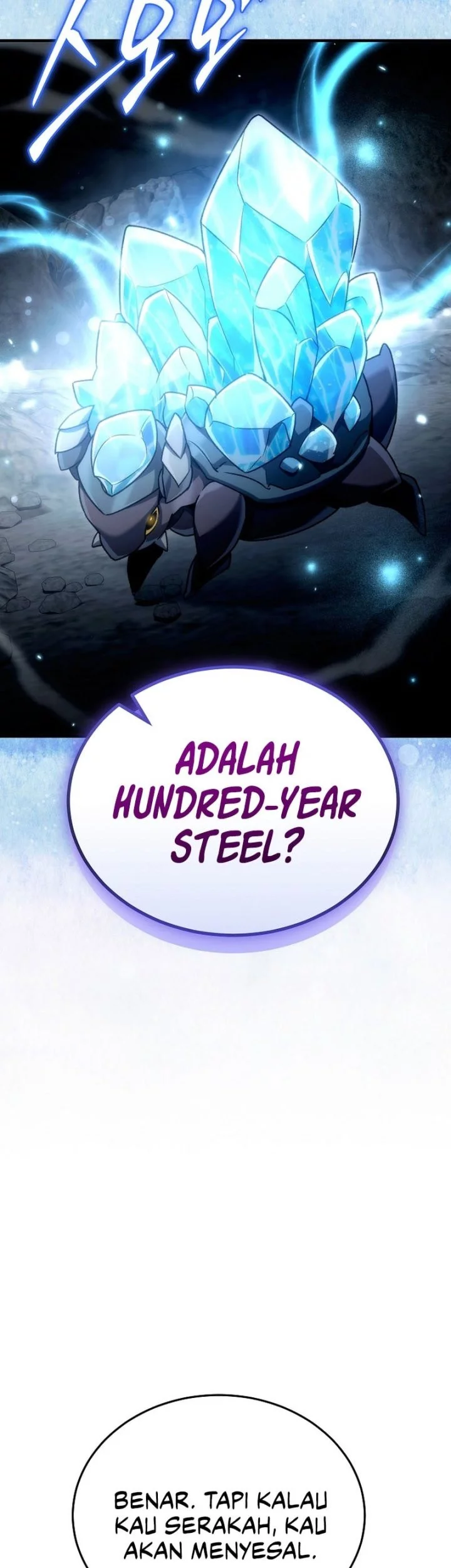 Genius Blacksmith’s Game Chapter 24 Gambar 38