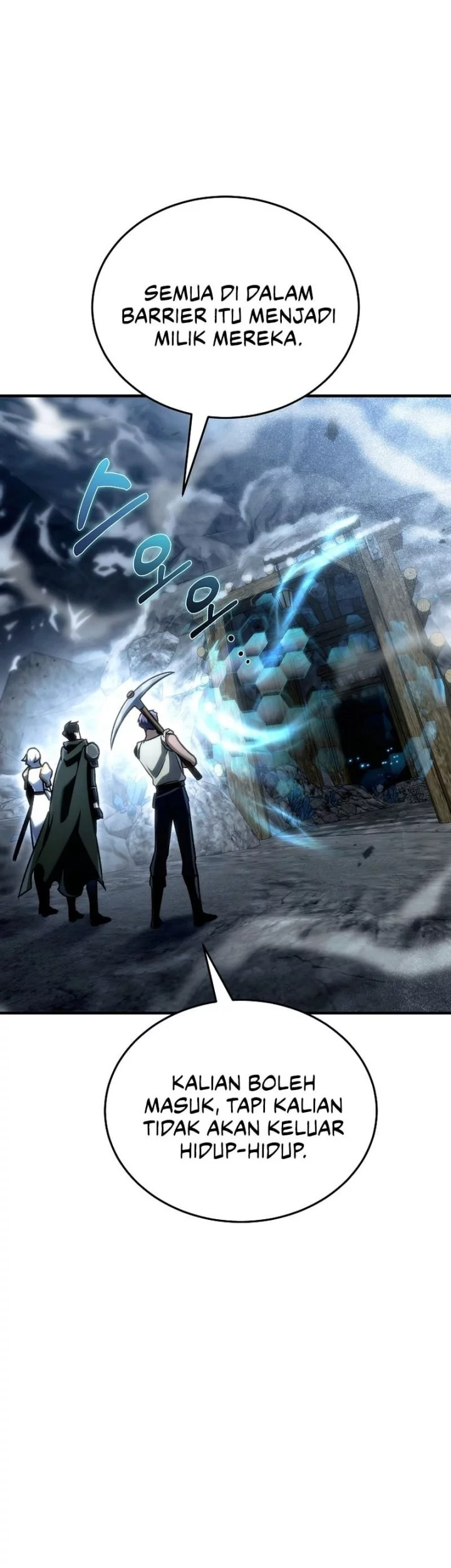 Genius Blacksmith’s Game Chapter 24 Gambar 40