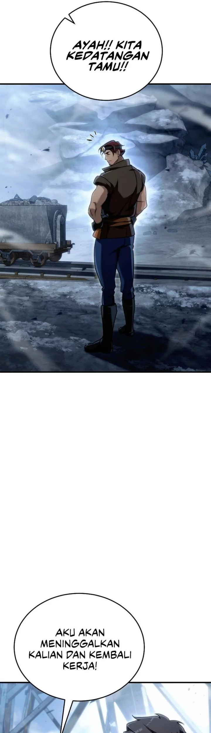 Genius Blacksmith’s Game Chapter 24 Gambar 44