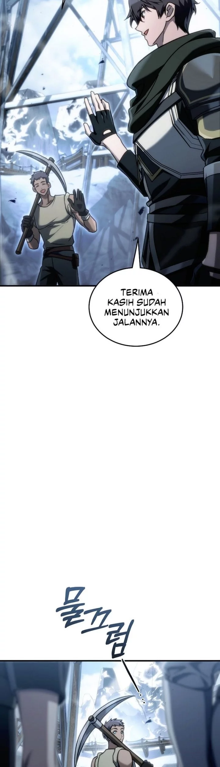 Genius Blacksmith’s Game Chapter 24 Gambar 45