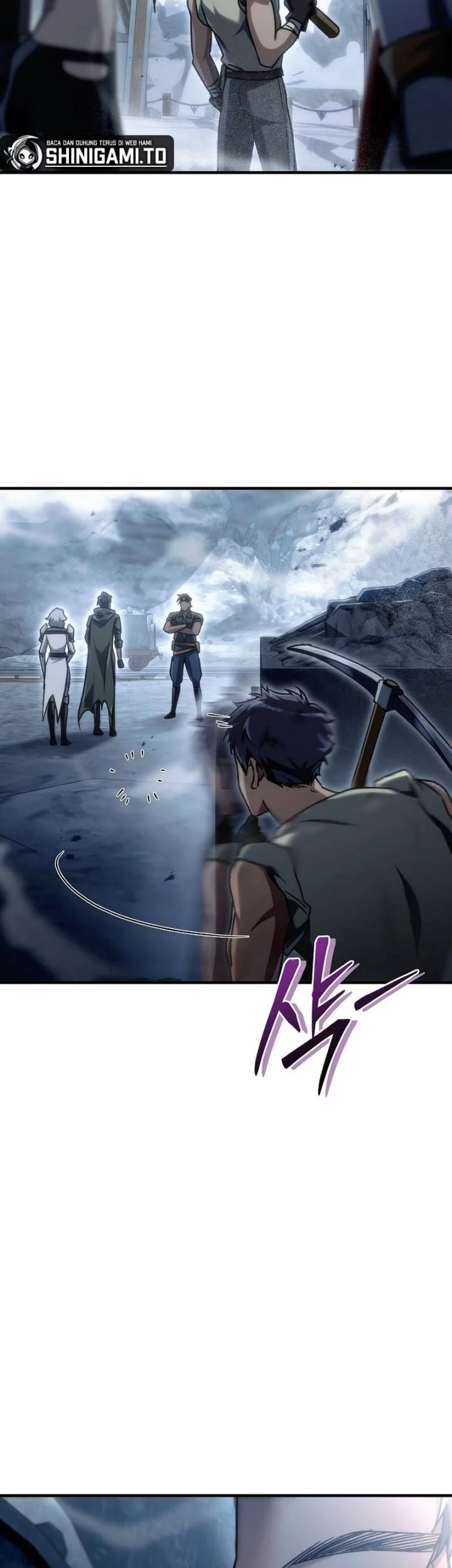 Genius Blacksmith’s Game Chapter 24 Gambar 46