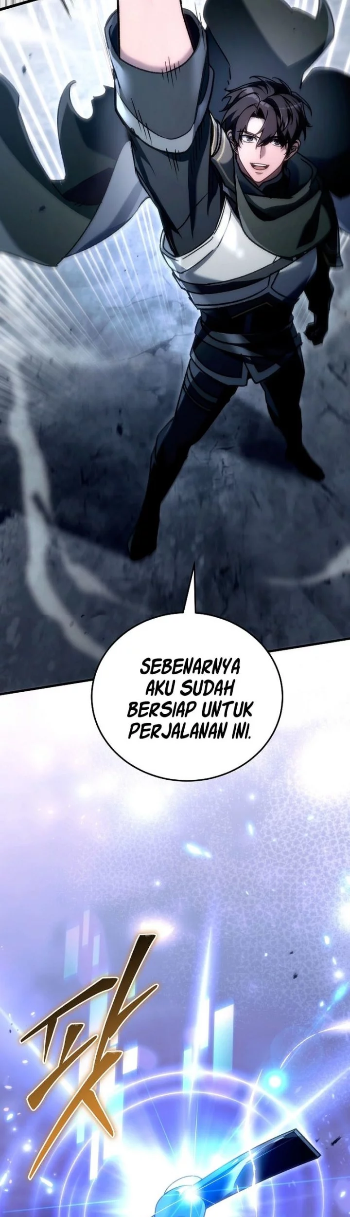 Genius Blacksmith’s Game Chapter 24 Gambar 73