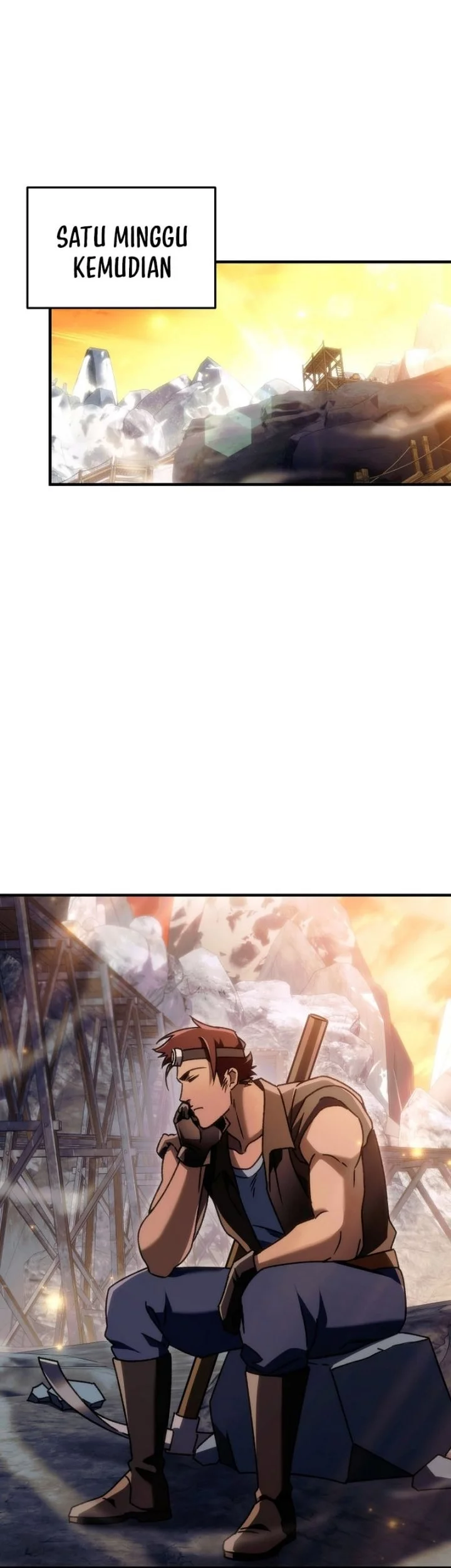 Genius Blacksmith’s Game Chapter 24 Gambar 77