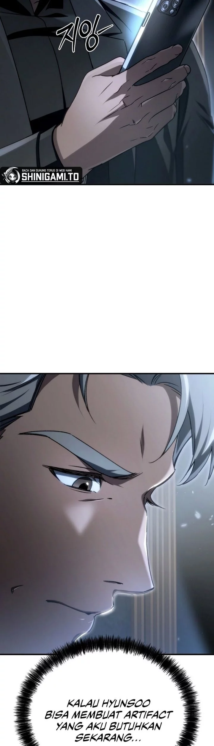 Genius Blacksmith’s Game Chapter 24 Gambar 8