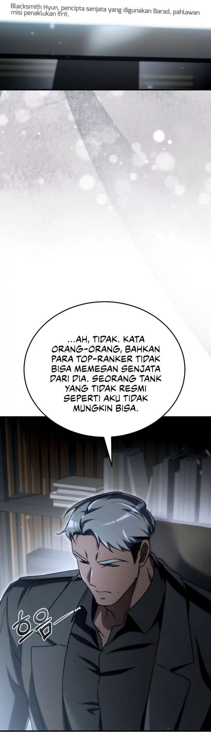 Genius Blacksmith’s Game Chapter 24 Gambar 14