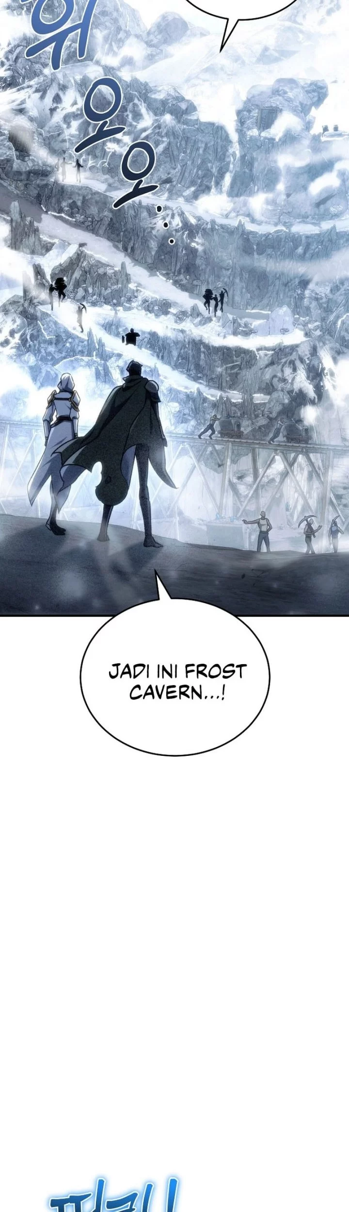 Genius Blacksmith’s Game Chapter 24 Gambar 19