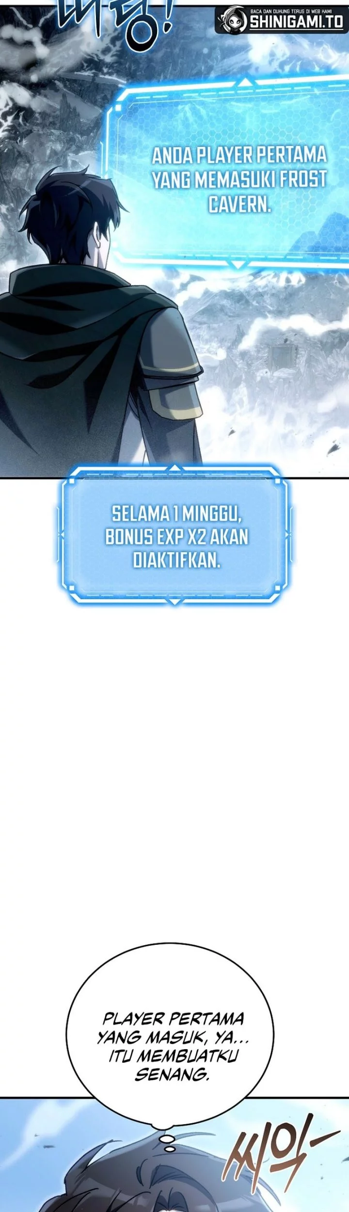 Genius Blacksmith’s Game Chapter 24 Gambar 20