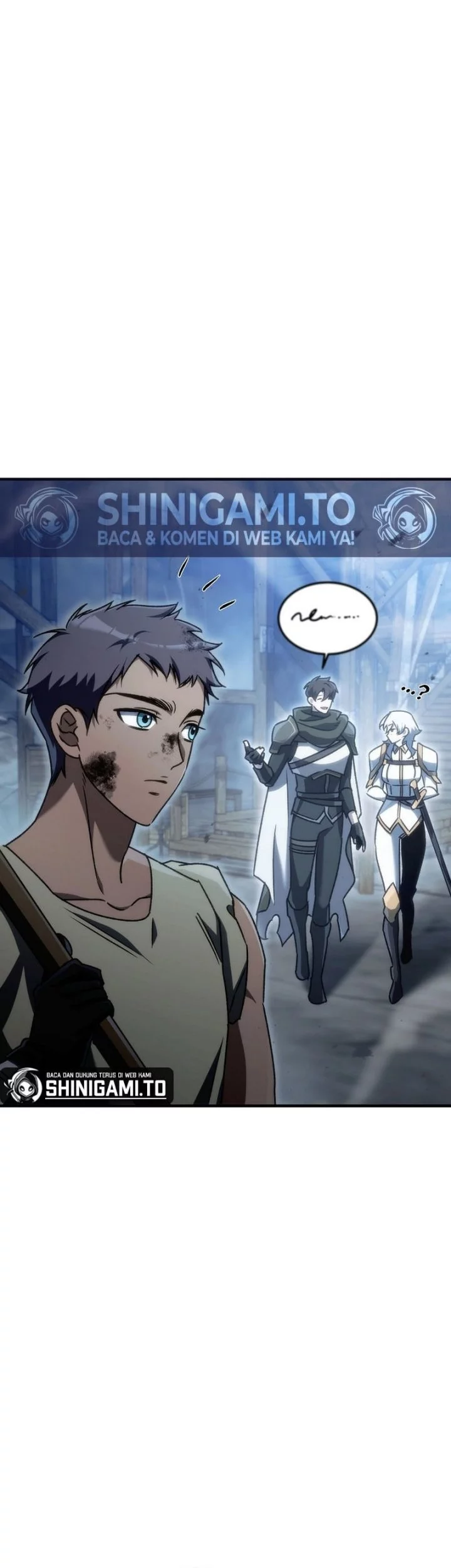 Genius Blacksmith’s Game Chapter 24 Gambar 23