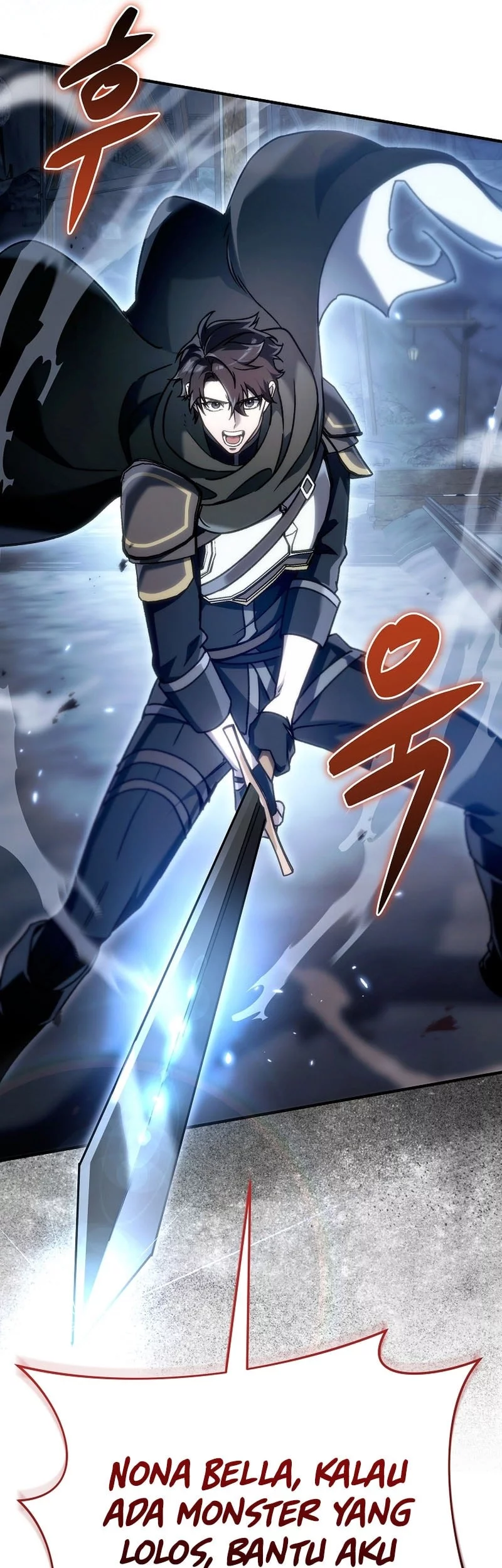 Genius Blacksmith’s Game Chapter 25 Gambar 54