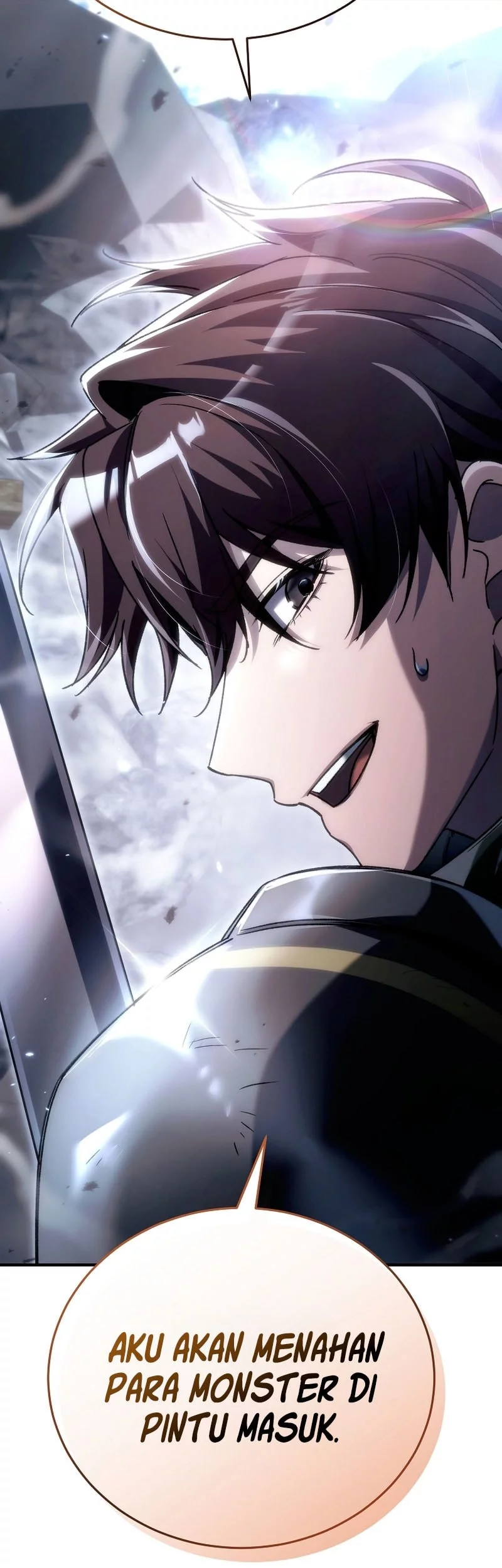 Genius Blacksmith’s Game Chapter 25 Gambar 56