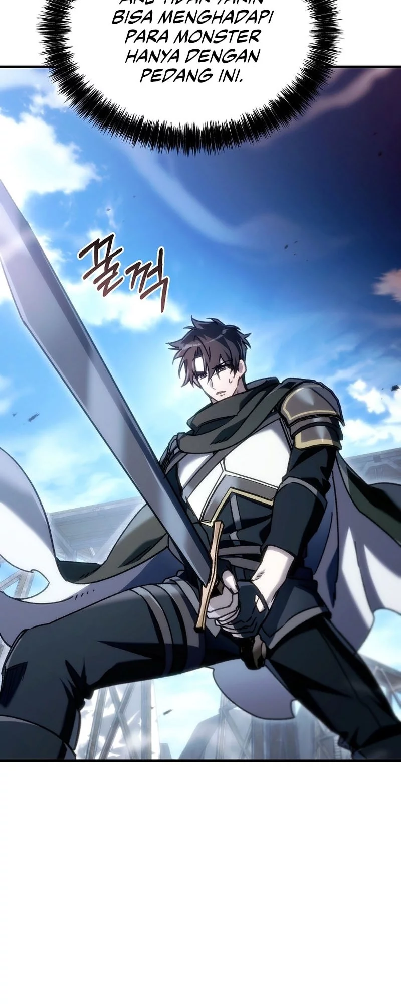 Genius Blacksmith’s Game Chapter 25 Gambar 61