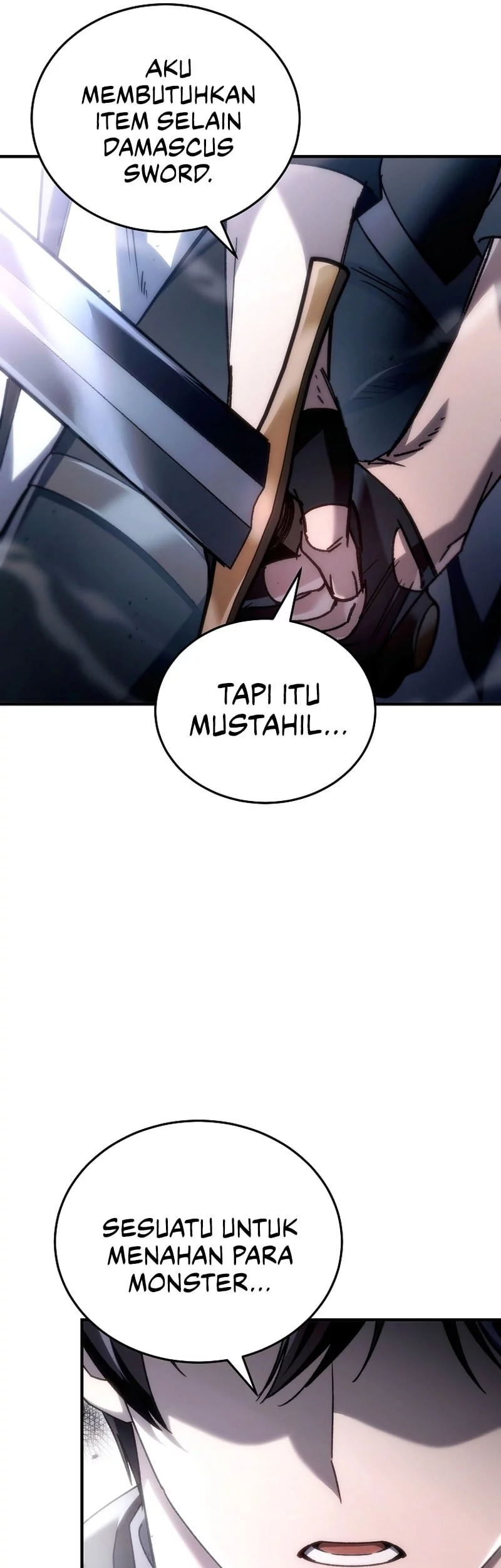 Genius Blacksmith’s Game Chapter 25 Gambar 62