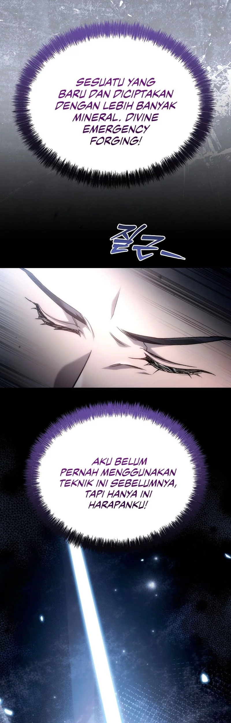 Genius Blacksmith’s Game Chapter 25 Gambar 64