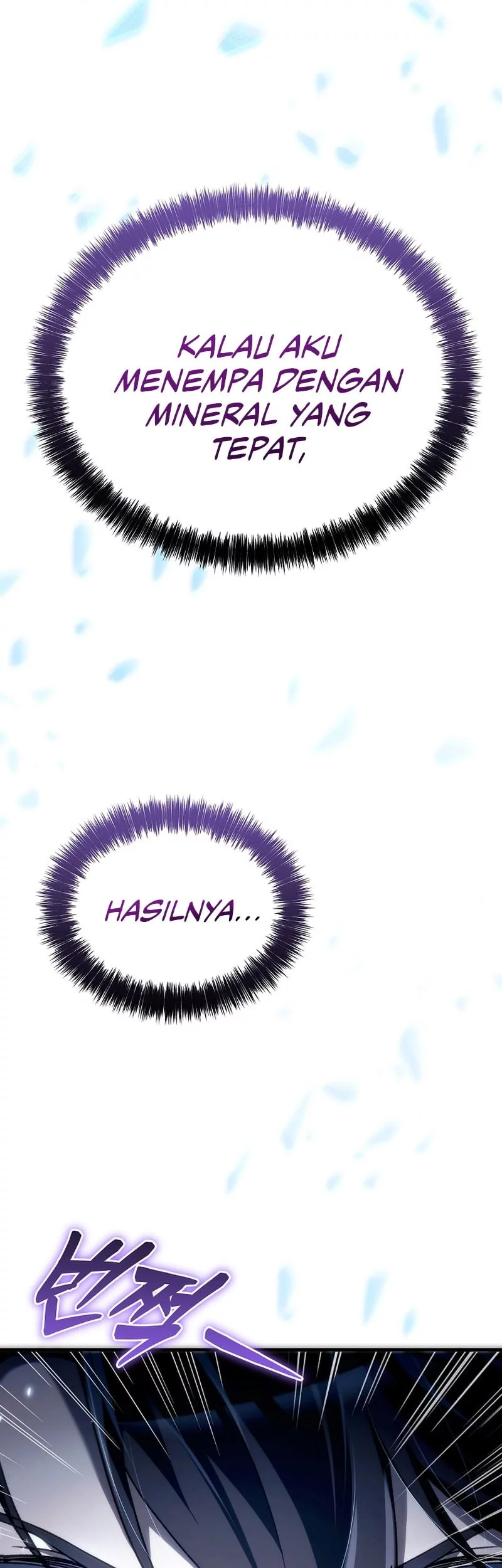 Genius Blacksmith’s Game Chapter 25 Gambar 66