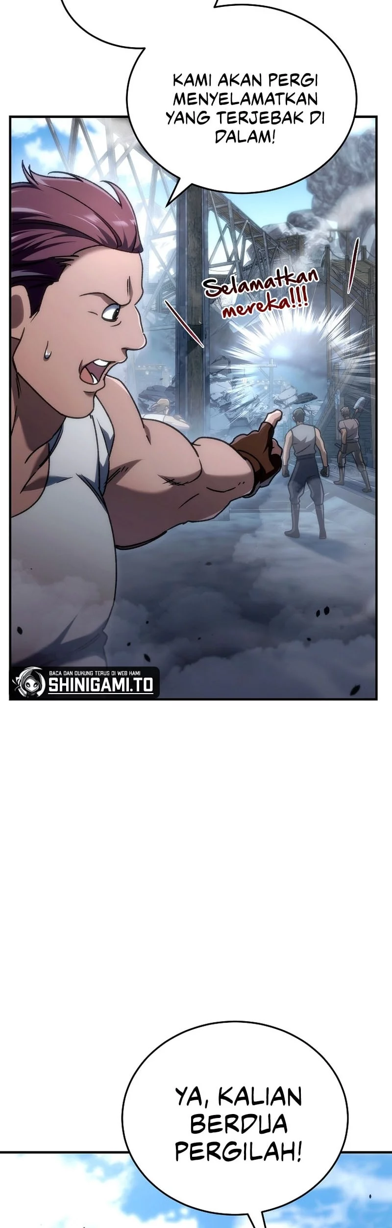 Genius Blacksmith’s Game Chapter 25 Gambar 43