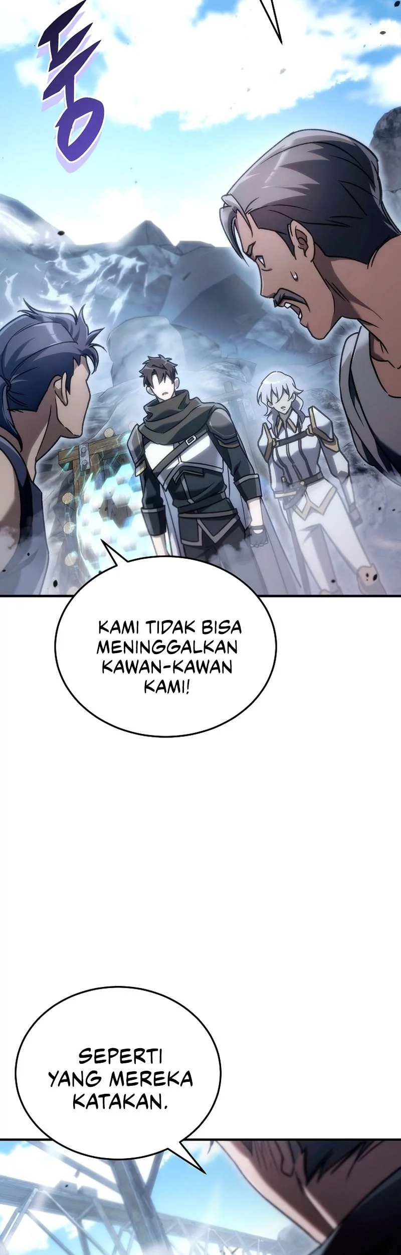 Genius Blacksmith’s Game Chapter 25 Gambar 44