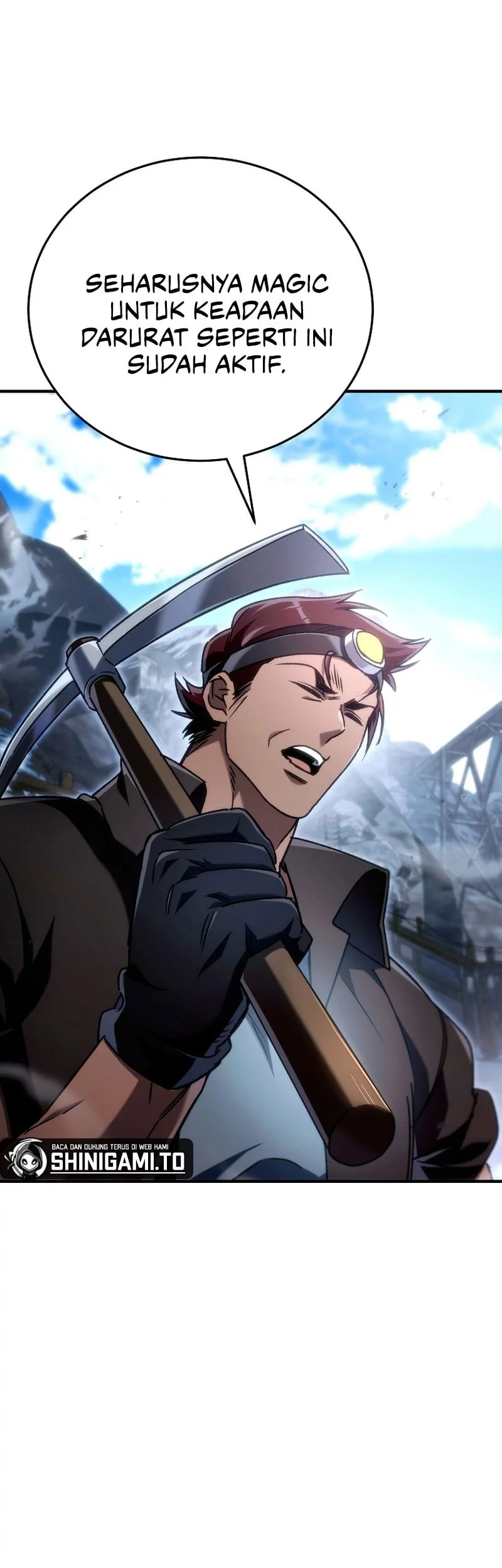 Genius Blacksmith’s Game Chapter 25 Gambar 47