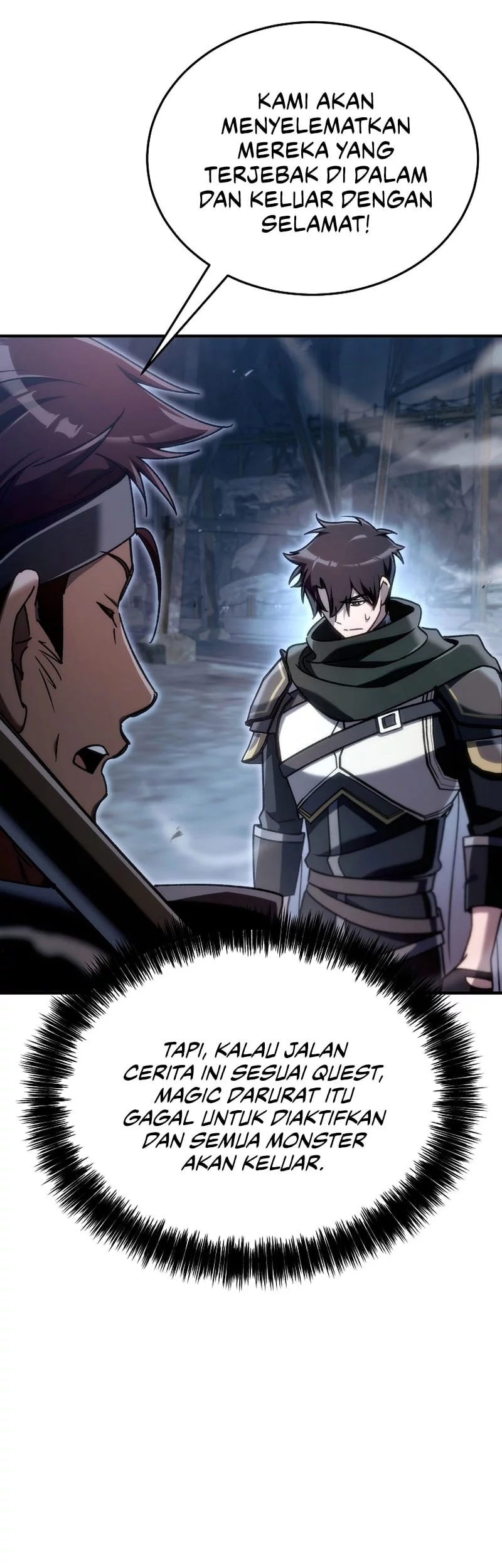 Genius Blacksmith’s Game Chapter 25 Gambar 48