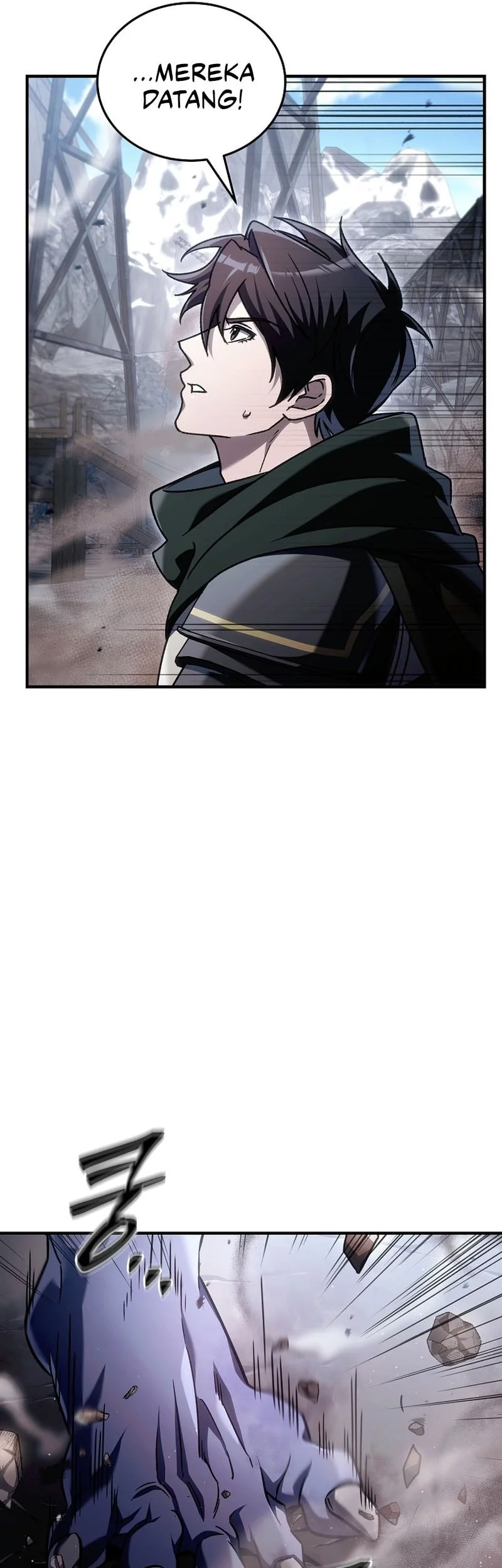 Genius Blacksmith’s Game Chapter 25 Gambar 73