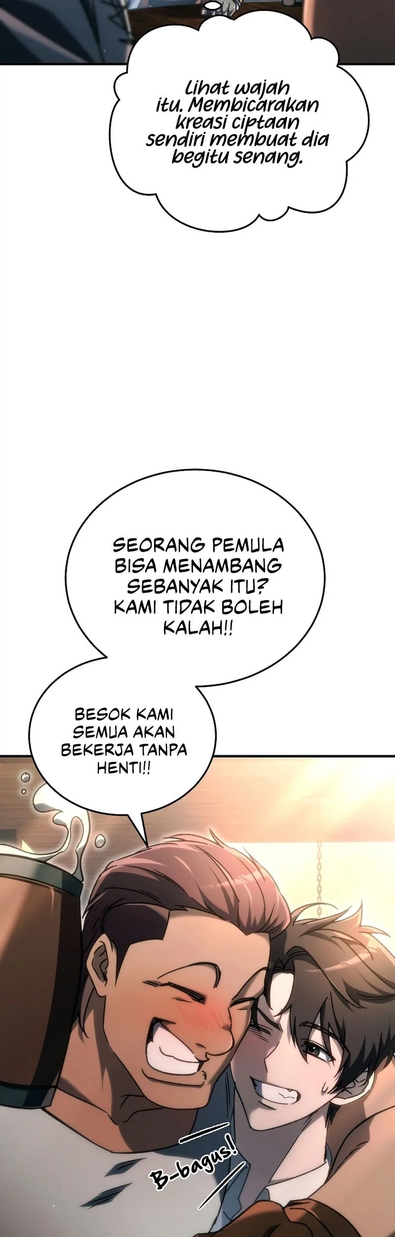 Genius Blacksmith’s Game Chapter 25 Gambar 20