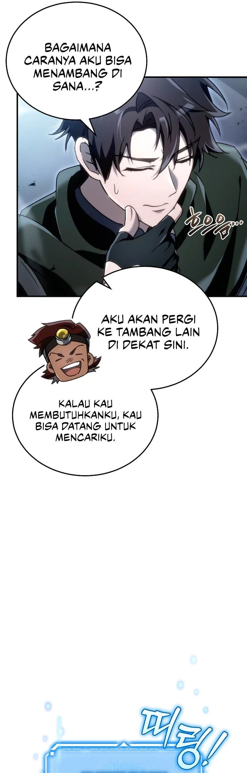 Genius Blacksmith’s Game Chapter 25 Gambar 30