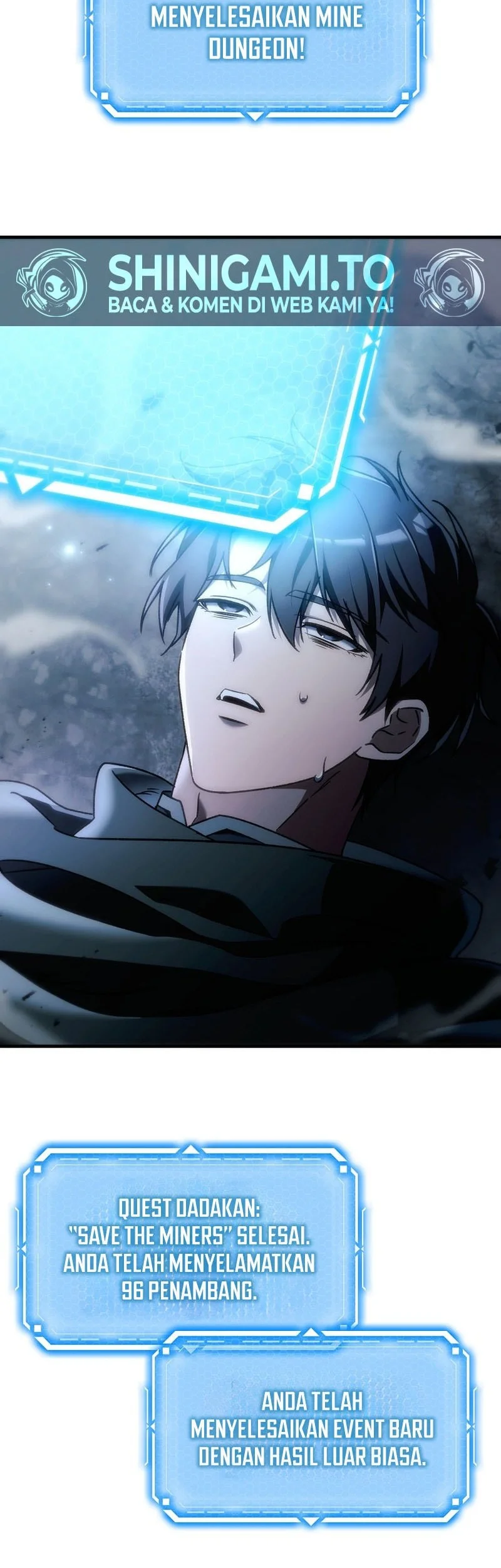 Genius Blacksmith’s Game Chapter 26 Gambar 54