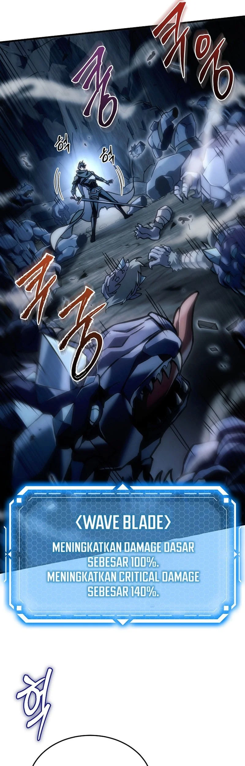 Genius Blacksmith’s Game Chapter 26 Gambar 51