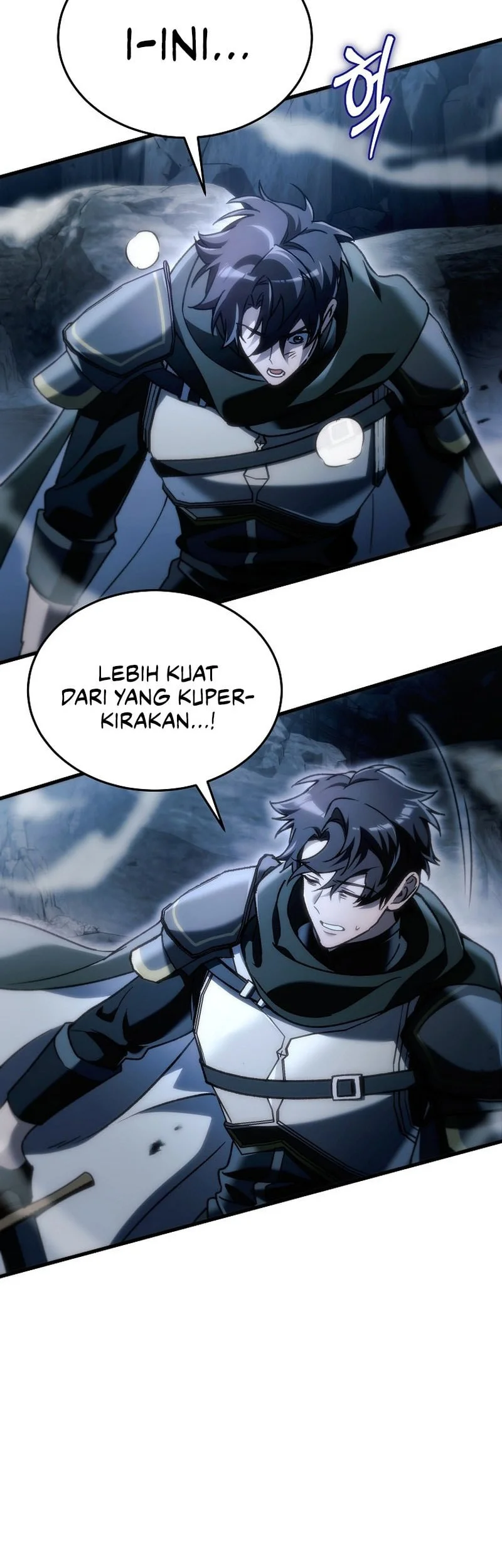 Genius Blacksmith’s Game Chapter 26 Gambar 52