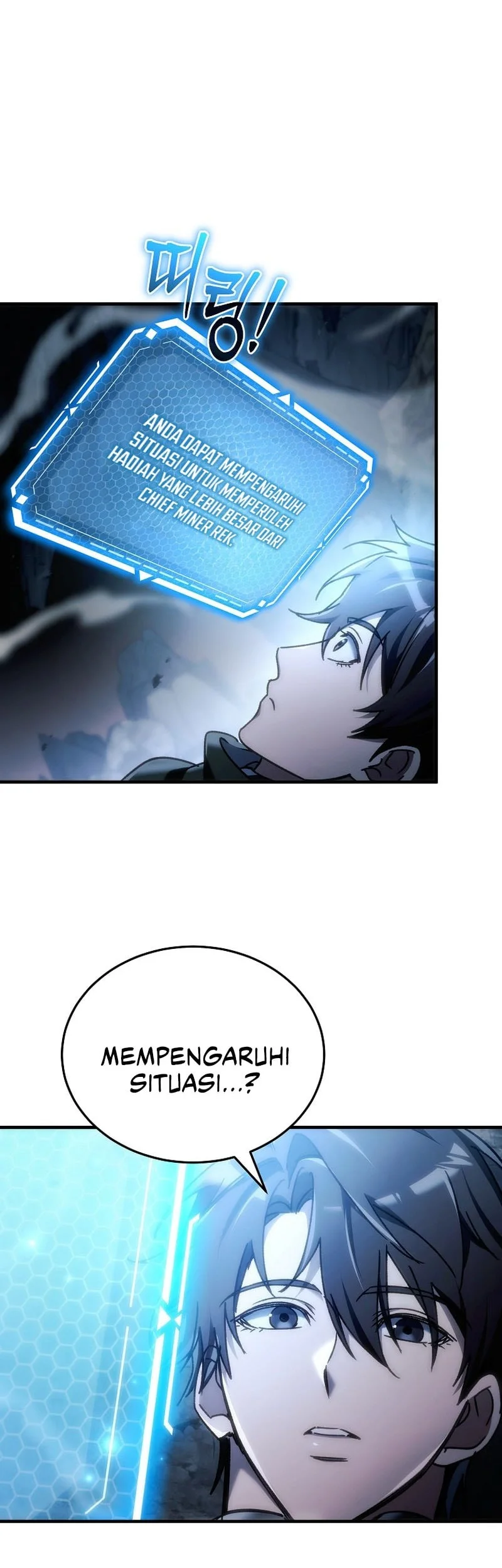 Genius Blacksmith’s Game Chapter 26 Gambar 56