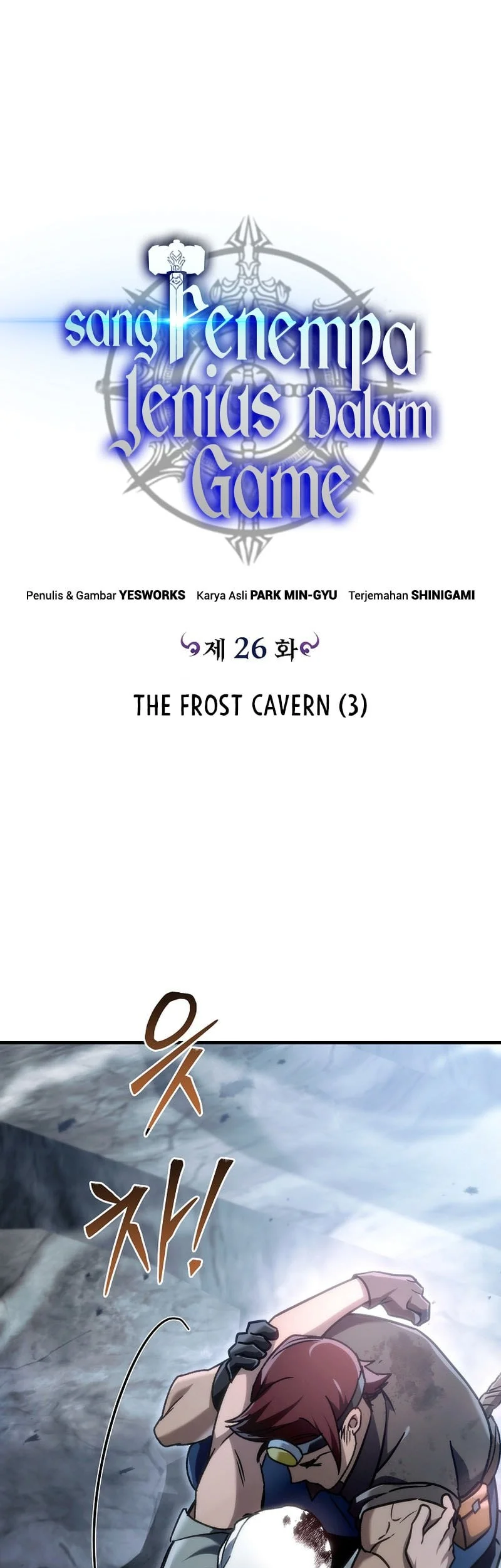 Genius Blacksmith’s Game Chapter 26 Gambar 59