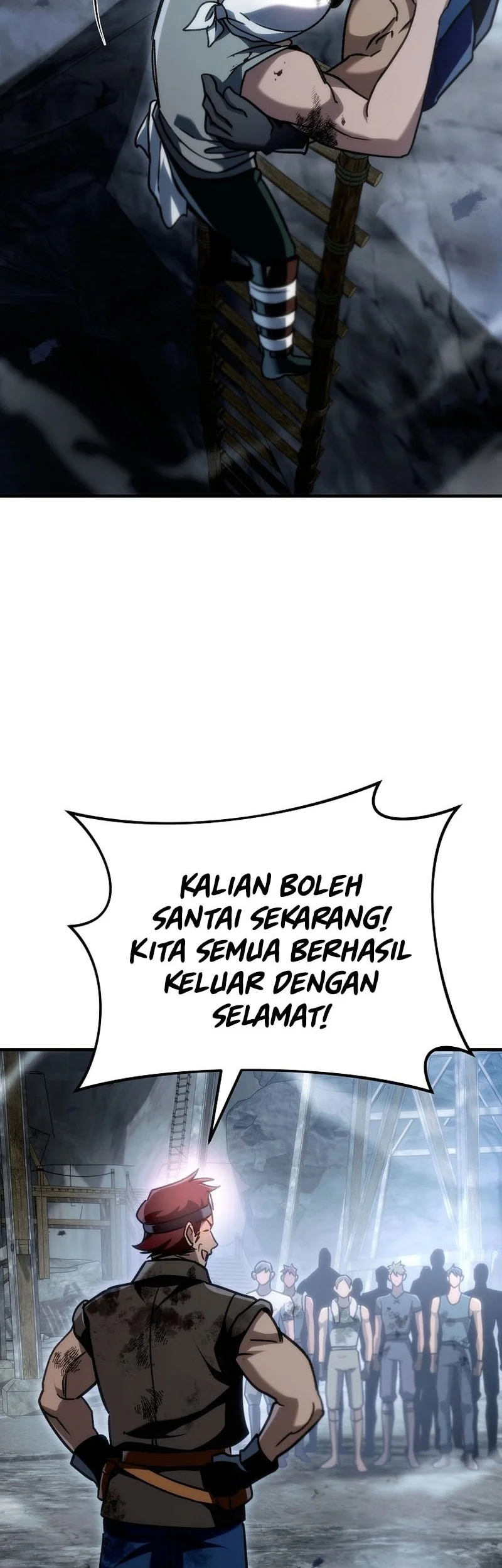 Genius Blacksmith’s Game Chapter 26 Gambar 60