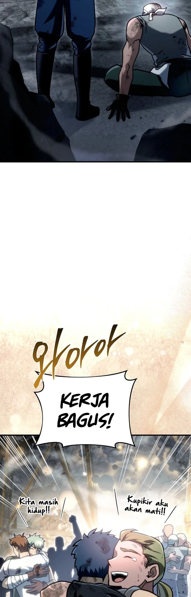 Genius Blacksmith’s Game Chapter 26 Gambar 61