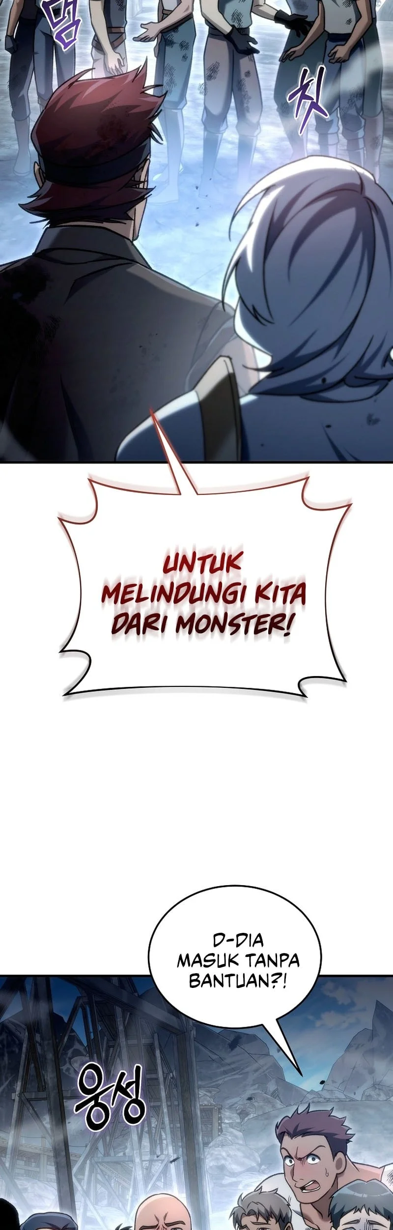 Genius Blacksmith’s Game Chapter 26 Gambar 65