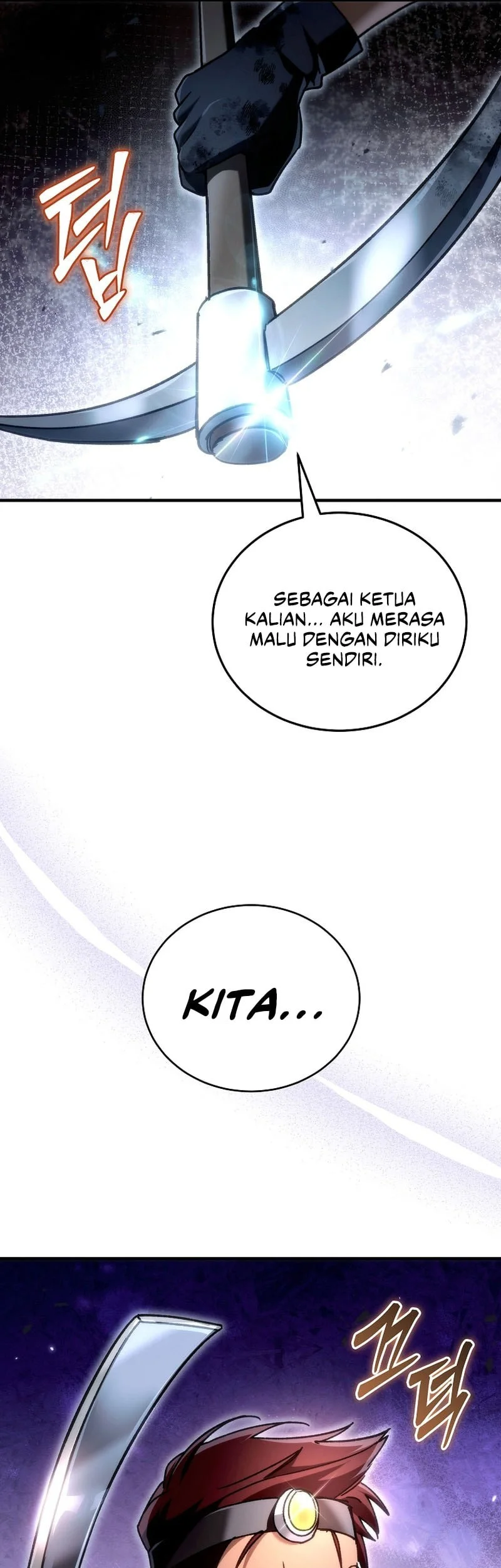 Genius Blacksmith’s Game Chapter 26 Gambar 67