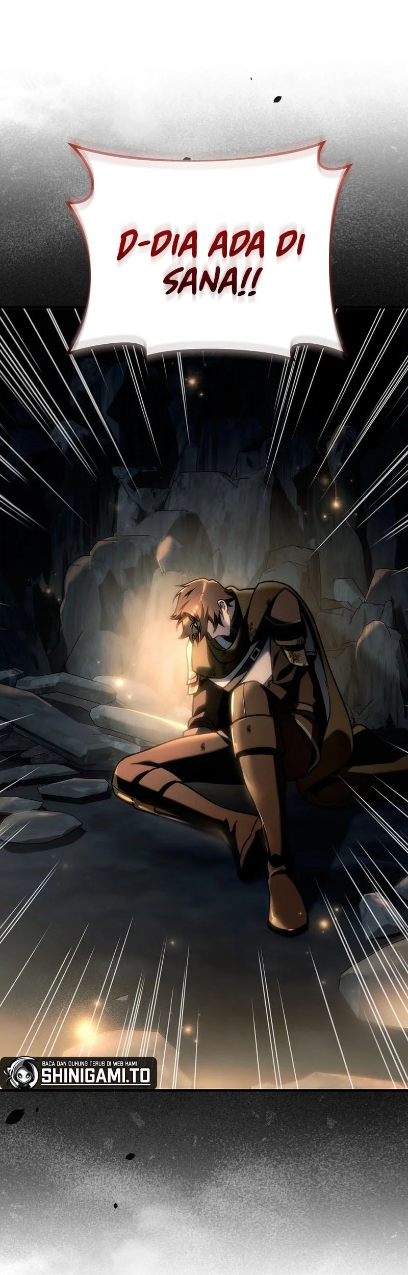 Genius Blacksmith’s Game Chapter 26 Gambar 73