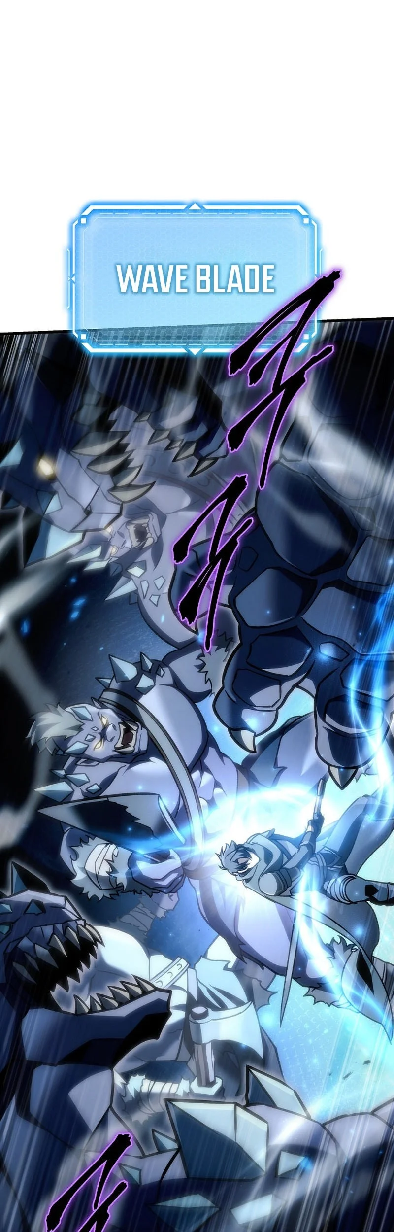 Genius Blacksmith’s Game Chapter 26 Gambar 47