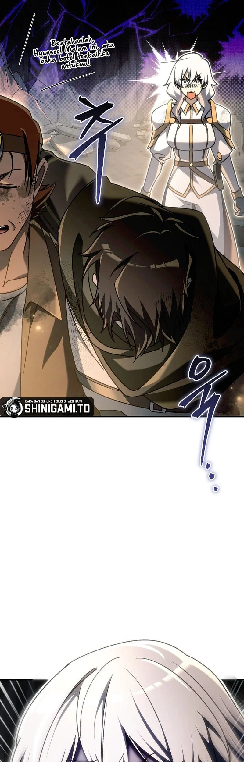 Genius Blacksmith’s Game Chapter 26 Gambar 94