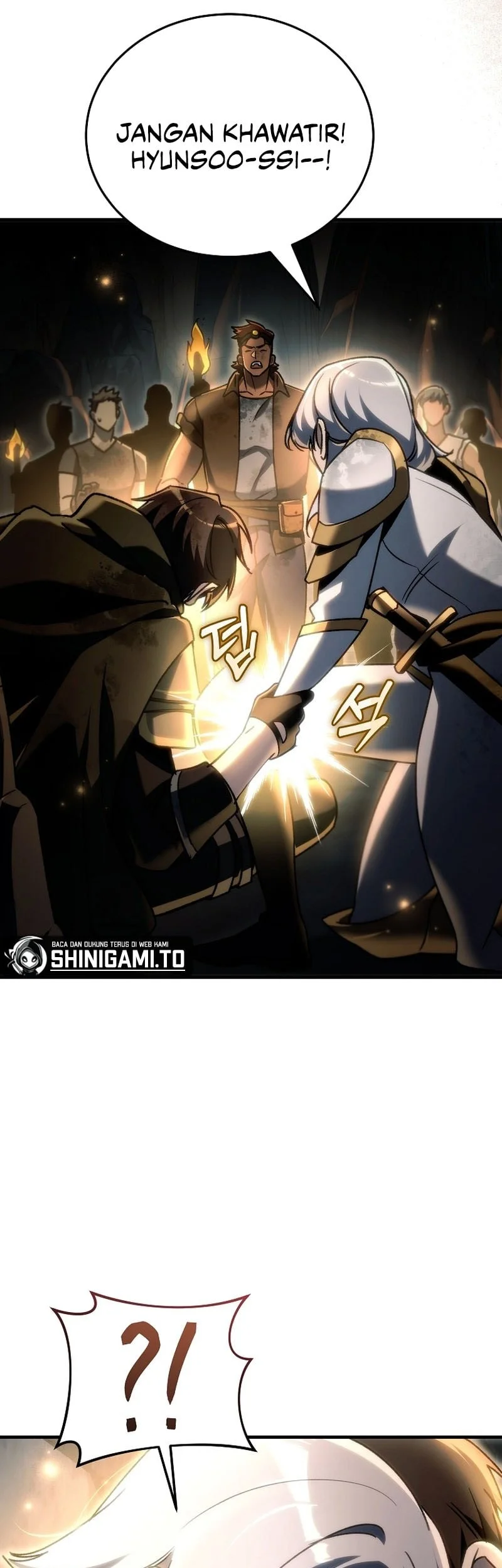 Genius Blacksmith’s Game Chapter 26 Gambar 77