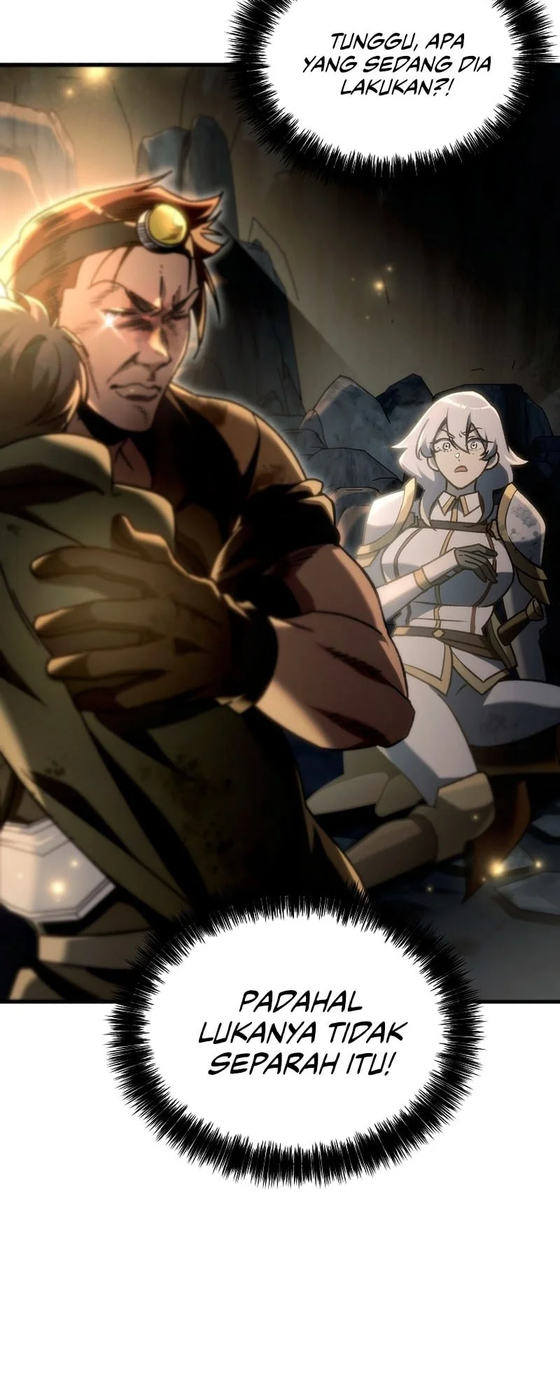 Genius Blacksmith’s Game Chapter 26 Gambar 86