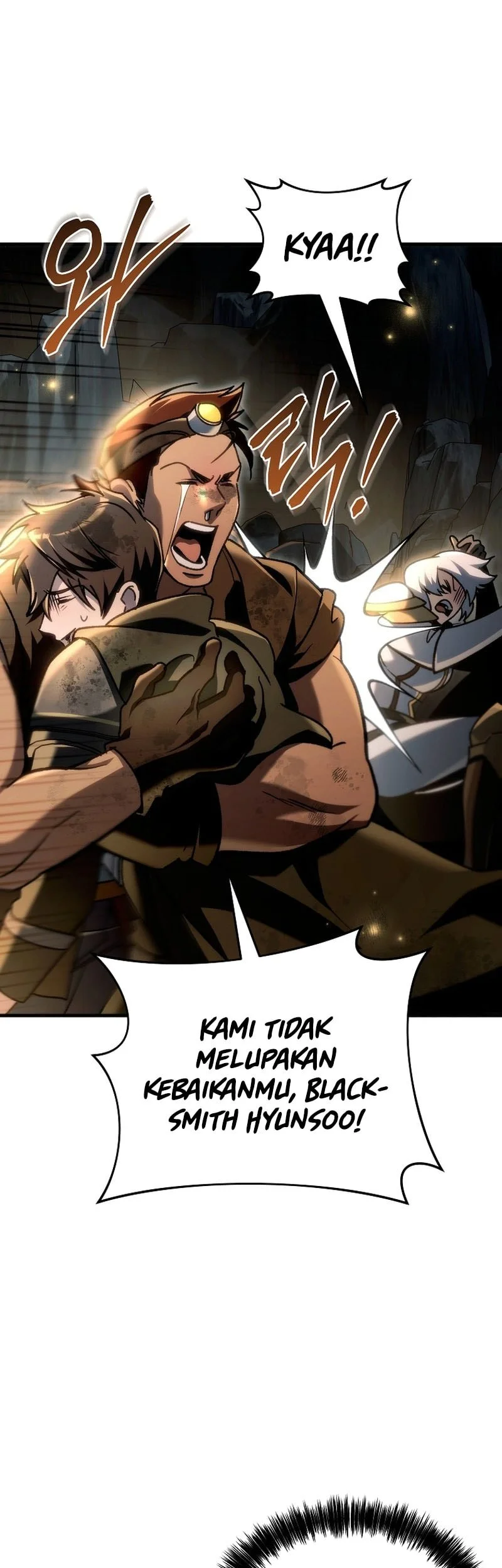 Genius Blacksmith’s Game Chapter 26 Gambar 85