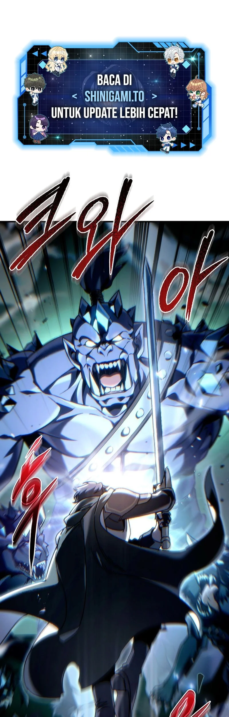 Manhwa Genius Blacksmith’s Game Chapter 26 gambar nomor 2