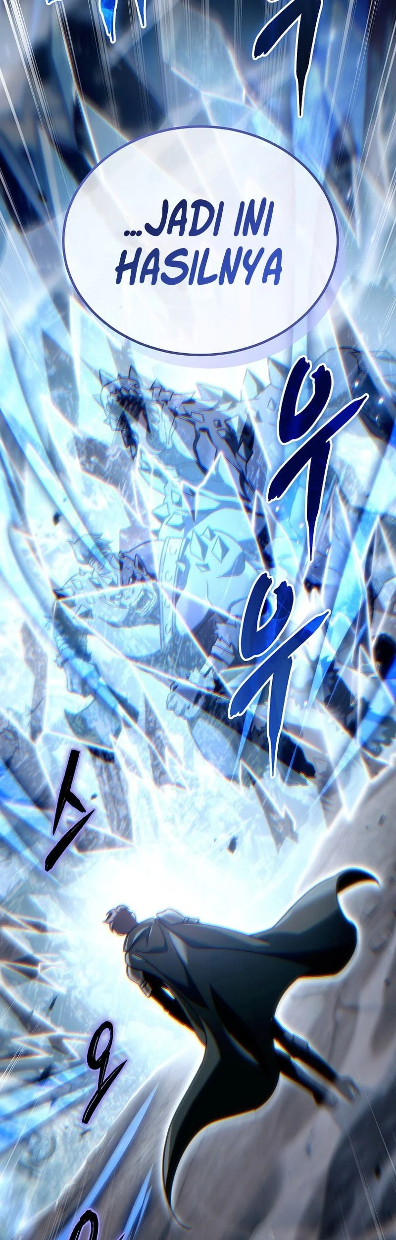 Genius Blacksmith’s Game Chapter 26 Gambar 13