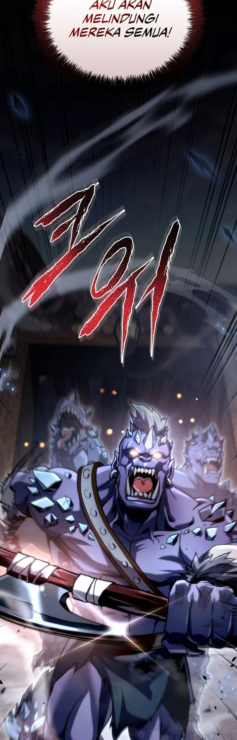 Genius Blacksmith’s Game Chapter 26 Gambar 24