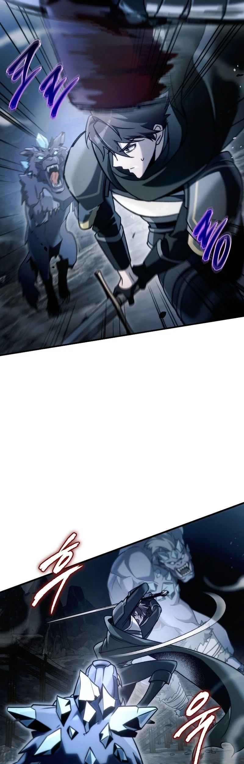 Genius Blacksmith’s Game Chapter 26 Gambar 31